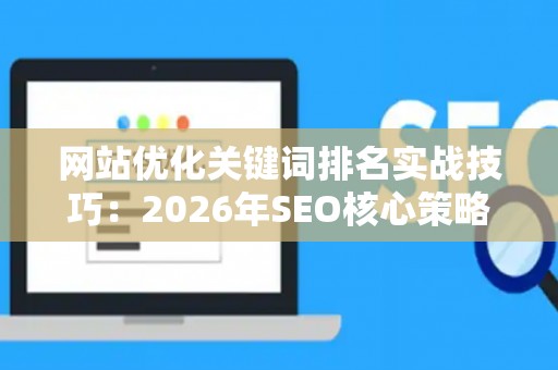 网站优化关键词排名实战技巧：2026年SEO核心策略